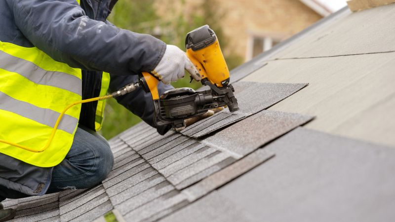 House Roof Installation in Boston, MA