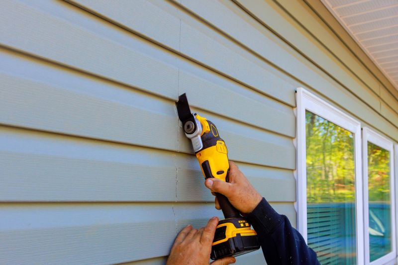 Who Does Dutch Lap Siding Repairs