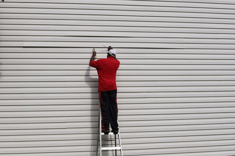 Who Does Dutch Lap Siding Repairs