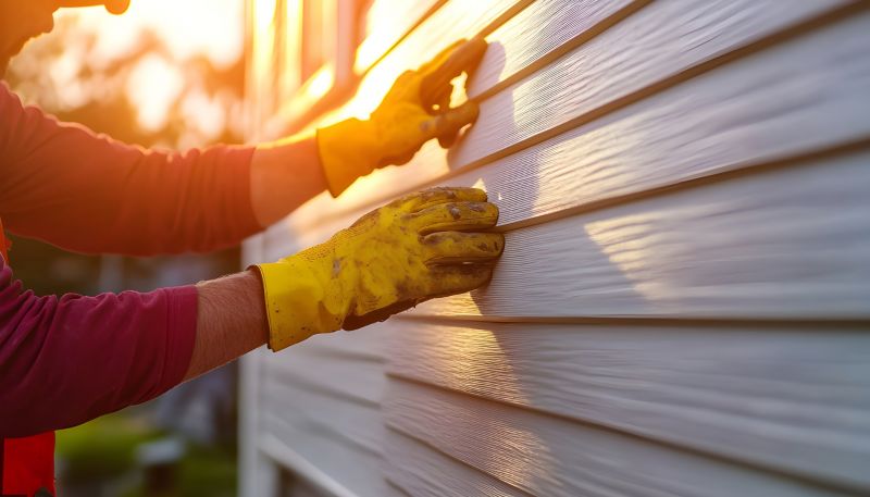 Who Does Dutch Lap Siding Repairs