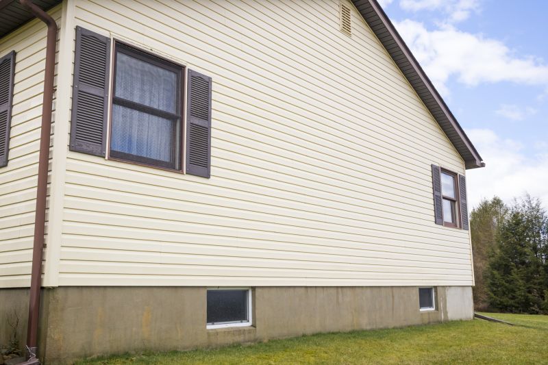 Dutch Lap Siding Repair